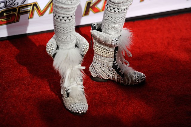 KIIS FM's Jingle Ball 2011 - Arrivals