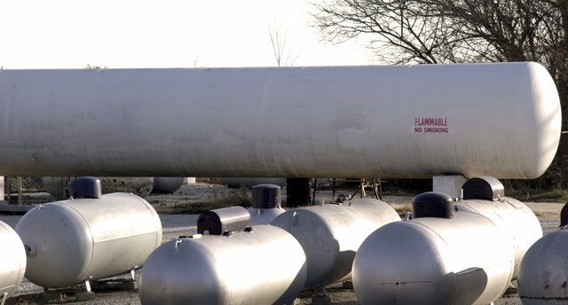 propane tanks (energy series)