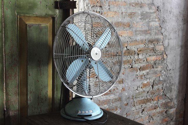 How to Cool With Ice & Fans | Hunker