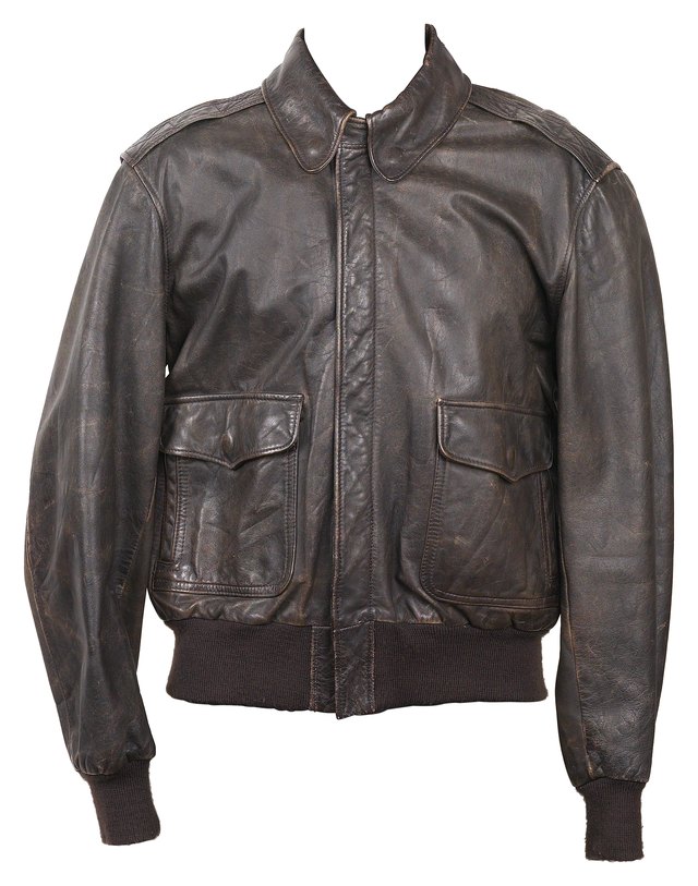 The Best Way to Deodorize a Leather Jacket | Hunker