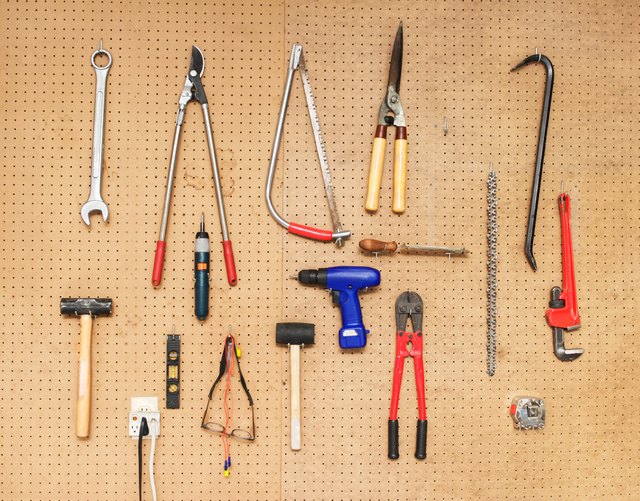 Tool Wall I