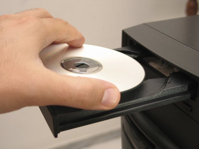 How Much Storage Does a DVD Hold? | Hunker