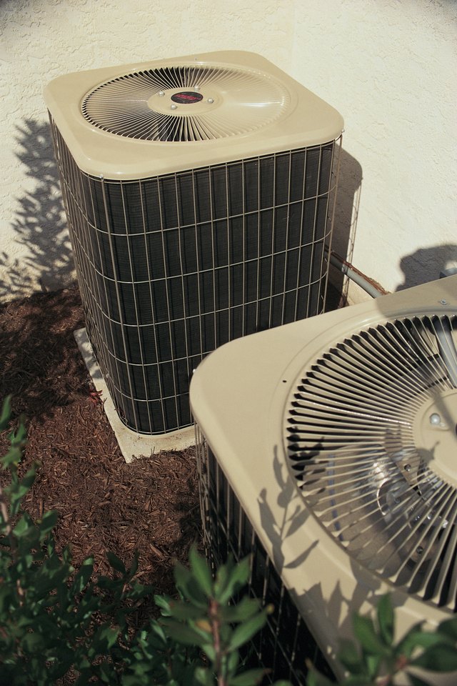 How Much Water Should Drain From a Central Air Conditioner ...