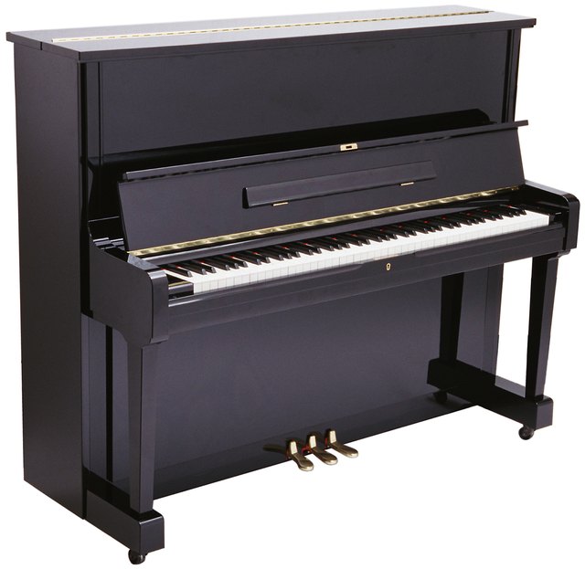 Upright Piano