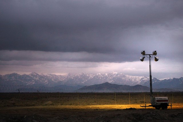Bagram Air Base To Undergo $60 Million Expansion