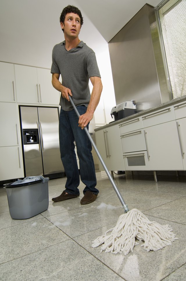 Floor Cleaning Solution With Bleach