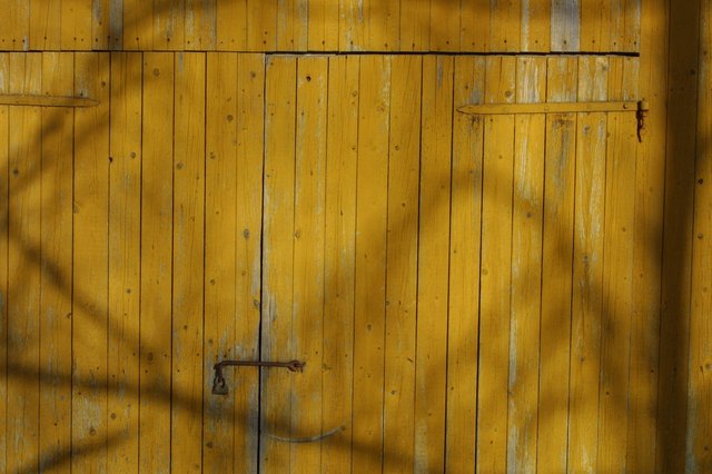 Barn doors