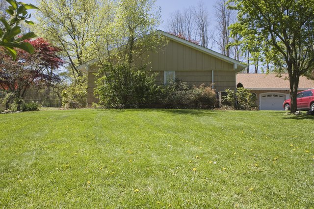 House exterior