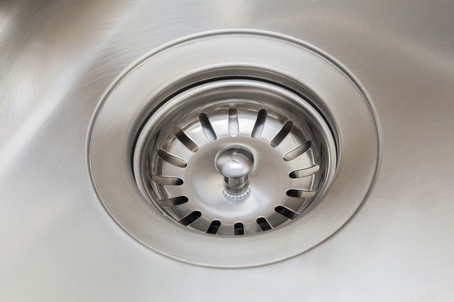 What Causes a Musty Smell in the Kitchen Sink Drain? | Hunker