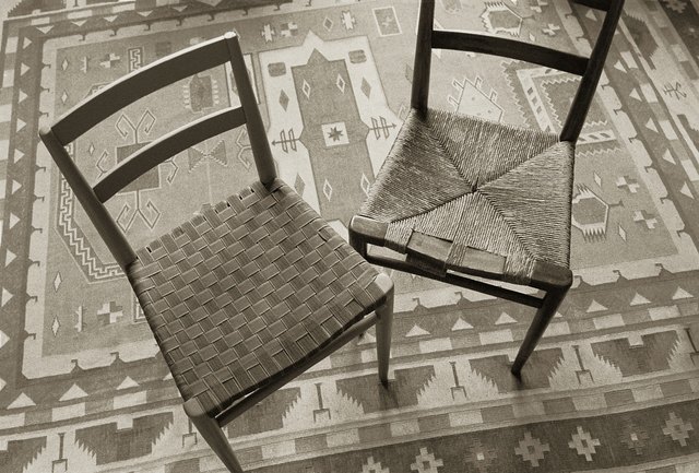restoring old chairs
