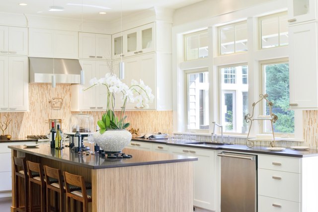 Ceramic Tile Vs. Granite | Hunker Ceramic Tile Vs. Granite | Hunker