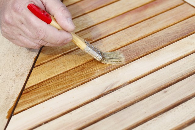 Oil Wood Furniture
