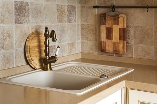 water faucet