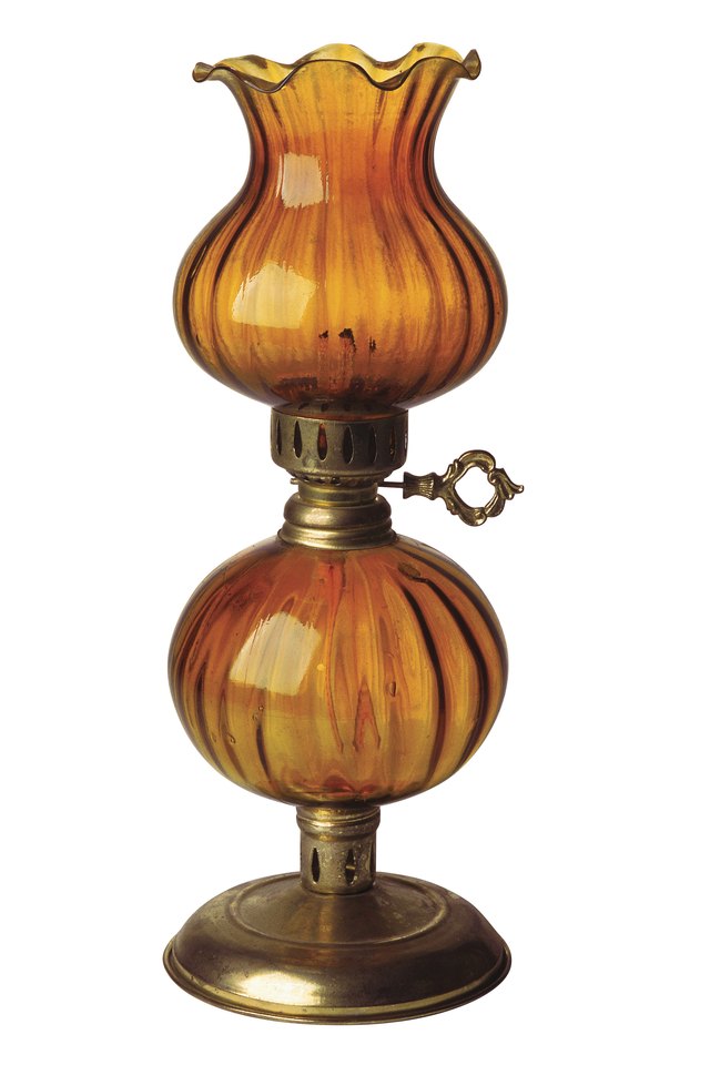 How to Tell the Age of an Antique Oil Lamp | Hunker