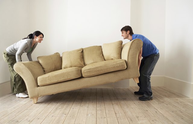 The Average Sofa Length | Hunker