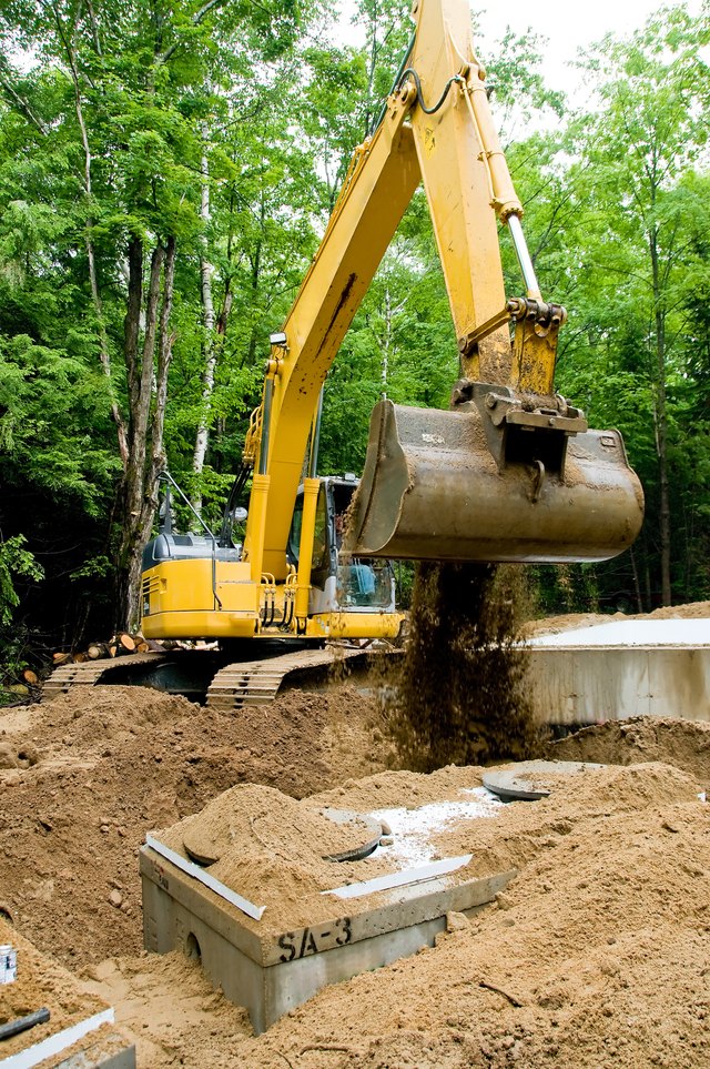 What Can You Use in a Septic System to Unclog the Leaching ...