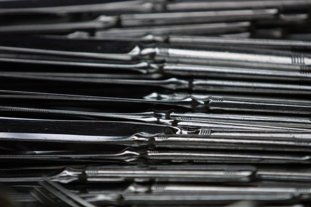 Pile of silverware