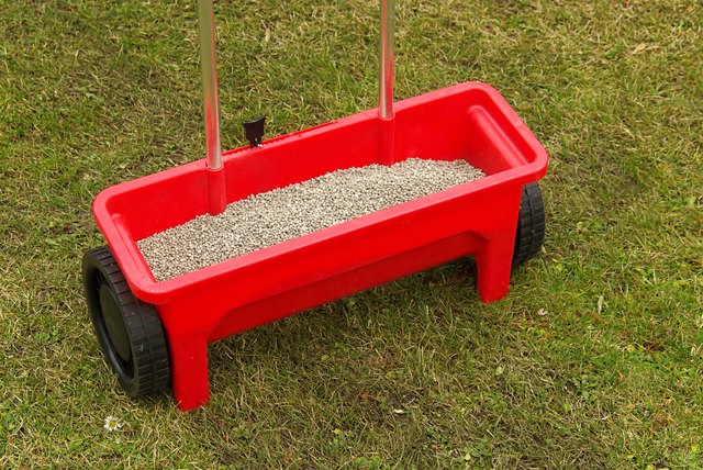 Streuwagen, fertilizing tool 02