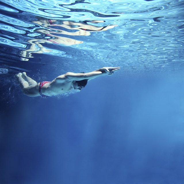 What Are The Costs For Building An Inground Lap Pool Hunker Professional Swimmer Underwater Swimming Erfly