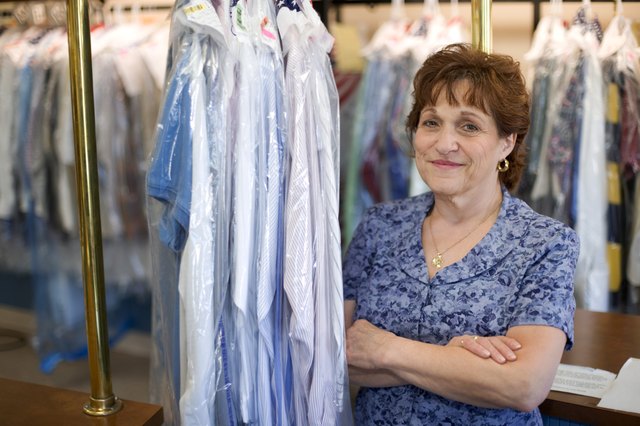 Dry cleaner