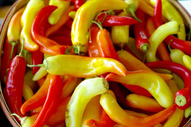 how-to-tell-when-banana-peppers-are-ripe-hunker