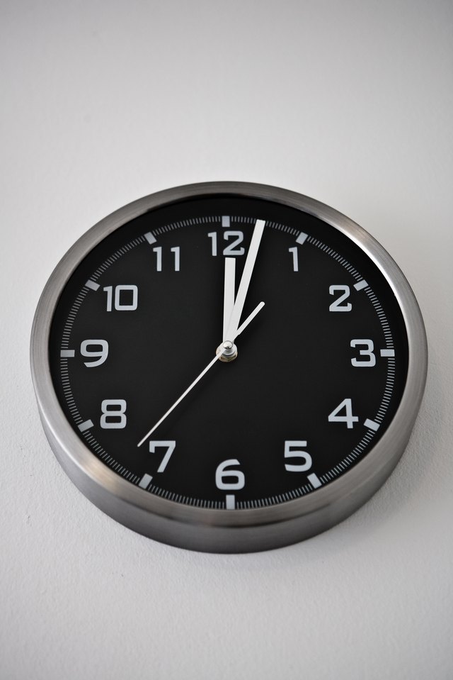 How To Adjust Time In Bundy Clock at Jeff Grantham blog