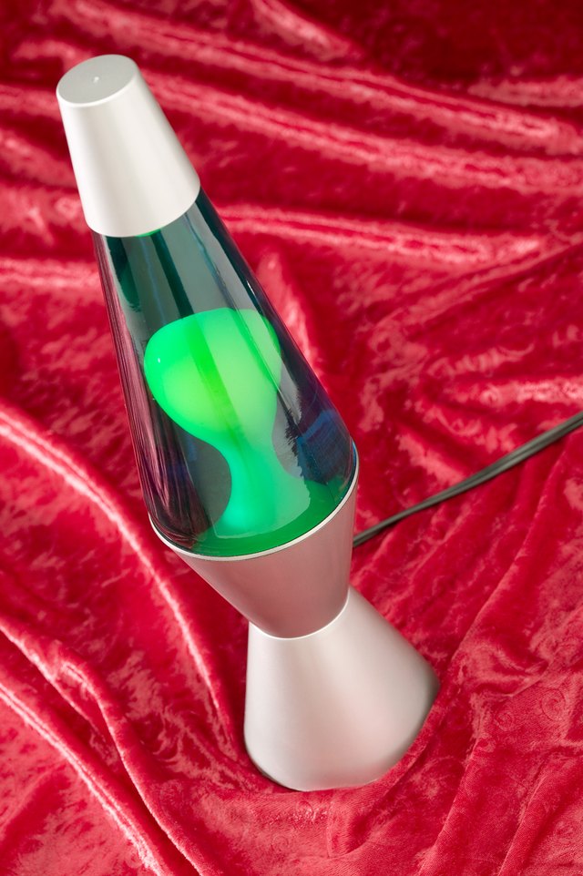 How To Gently Fix A Lava Lamp Hunker, How Long Can You Leave A Lava Lamp Plugged In