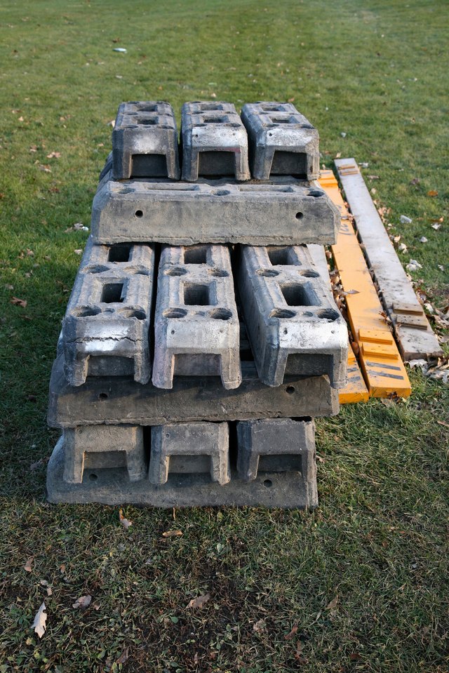 How to Dispose of Used Cinder Blocks | Hunker