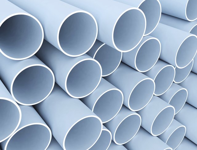 Plastic tubes