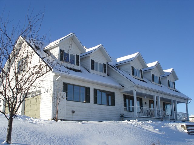 The Difference Between Dormer and Gable Windows | Hunker