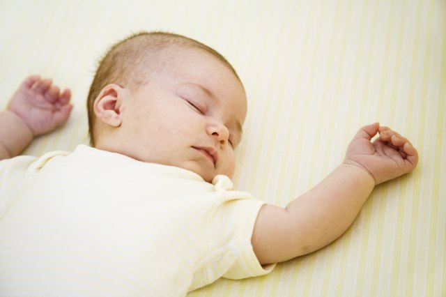 is polyurethane foam mattress safe for babies