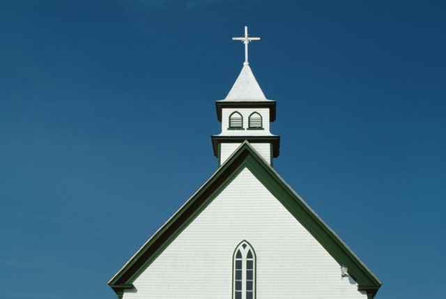 Church exterior