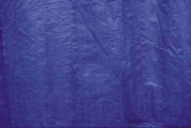 Blue background