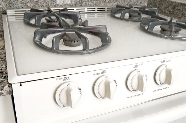Gas stove