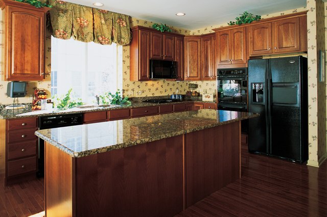 Kitchen interior