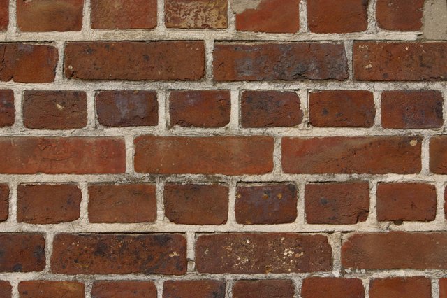 Brick wall