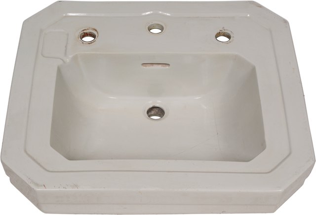 How To Fix A Hole In A Porcelain Sink