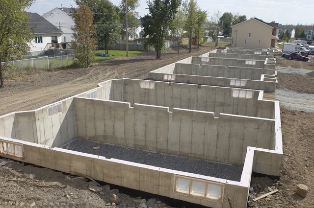 House foundations