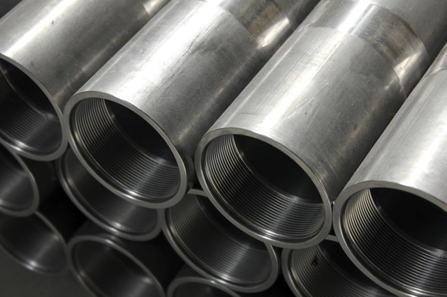 Metal Pipe