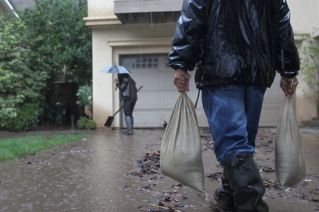 How to Claim a Slab Leak to My Home Insurance Hunker