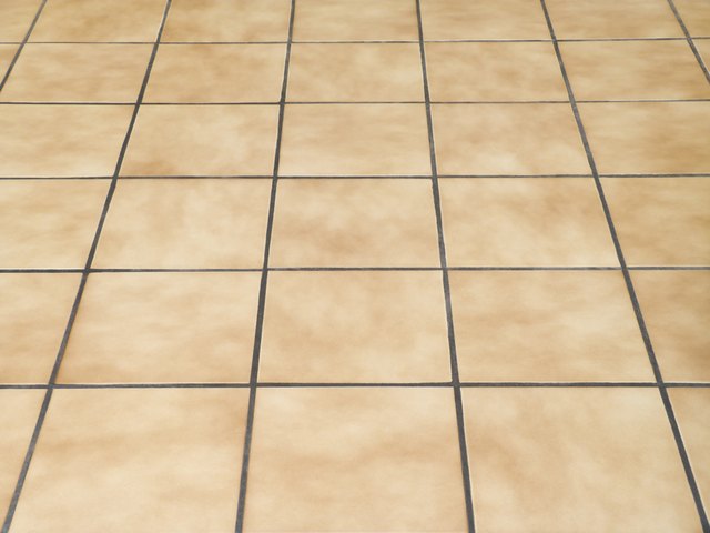 What Type Of Tile Should Go In Front A Fireplace Hunker Brown Ceramic Floor Tiles