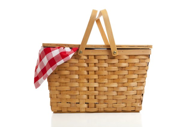 How To Clean Longaberger Baskets Hunker