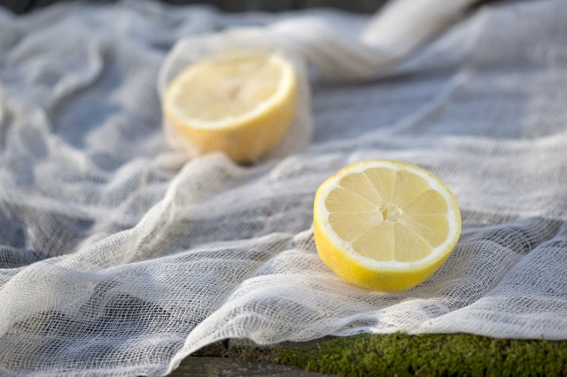 Organic Lemons
