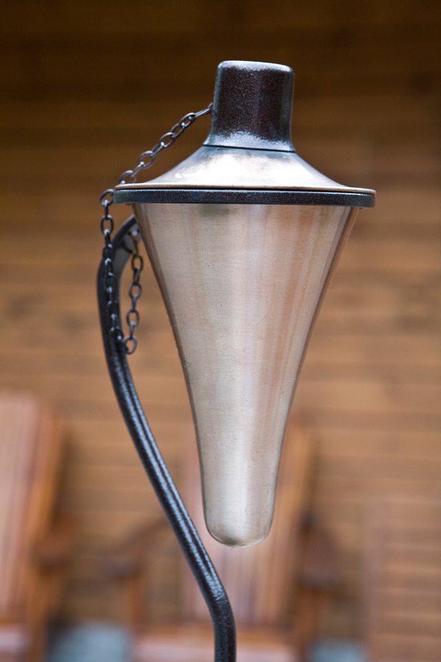 Outdoor torch