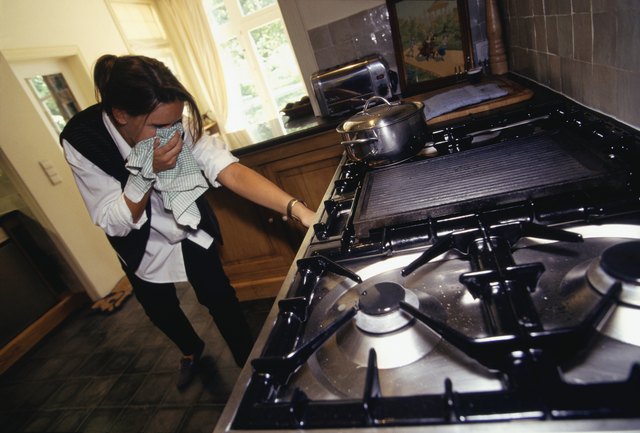 How to cook safely if you're stuck with a gas stove - The