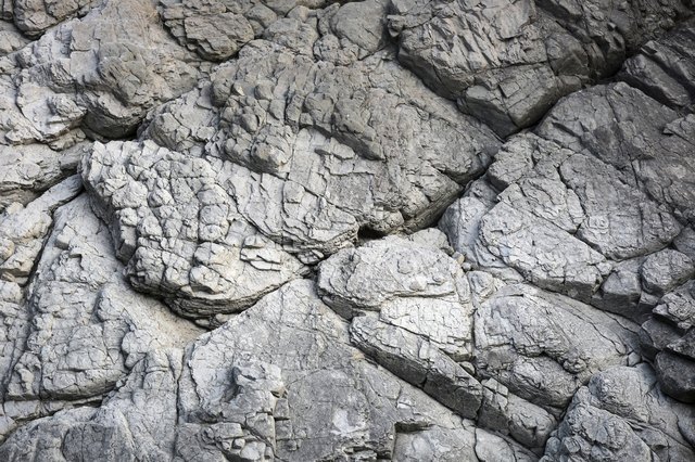 Abstract rocks texture