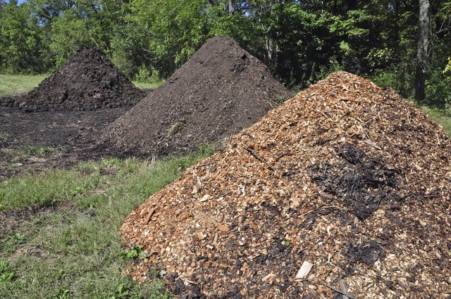Mulch and Manure