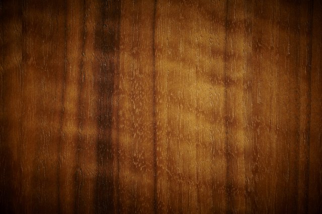 Rich dark wood grain texture