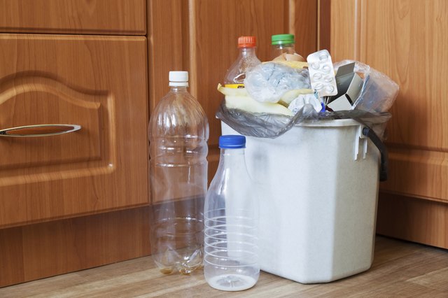 Container of kitchen
