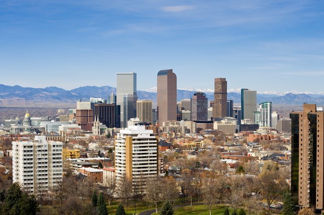 What Planting Zone Is Denver, Colorado? | Hunker